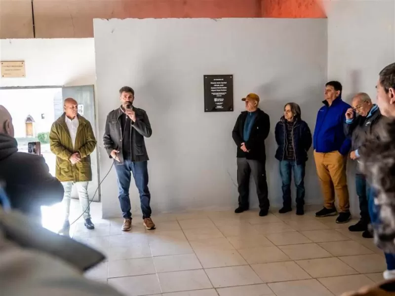 Emotivo homenaje a los cuatro soldados caídos en Malvinas