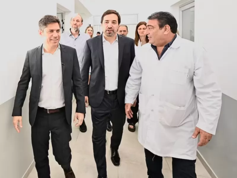 Kicillof re&uacute;ne a intendentes por la crisis sanitaria y apuntan al impacto de los recortes nacionales