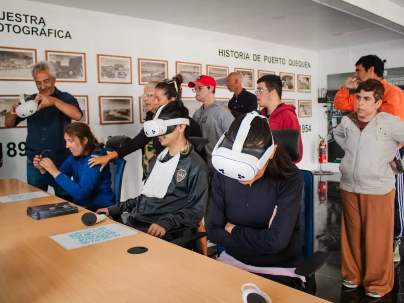 Puerto Ciudad Inclusiva: Visita guiada &ldquo;Todo para ellos&rdquo;