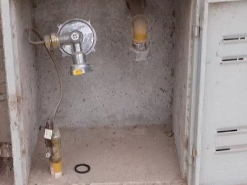 Preocupaci&oacute;n en Del Viso por el aumento del robo de medidores de gas y el alto costo de reinstalaci&oacute;n