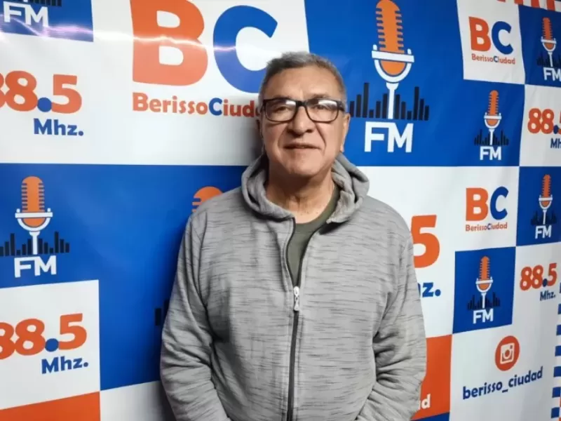 Slezack, sobre la causa judicial: “Esperamos la absolucion, la Justicia dice que sobre peculado, no hay nada”