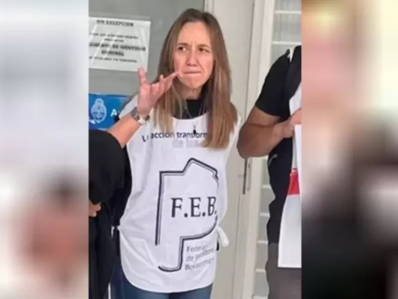 Malvestiti: &ldquo;Necesitamos una recomposici&oacute;n salarial inmediata y escuelas seguras&rdquo;