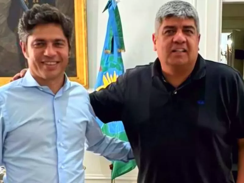Kicillof interviene en conflictos entre Camioneros y municipios bonaerenses por despidos en recolecci&oacute;n
