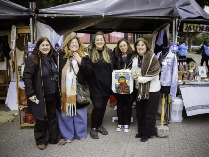 El Municipio dijo presente en la cuarta edición de la Expo Igualdad Bonaerense
