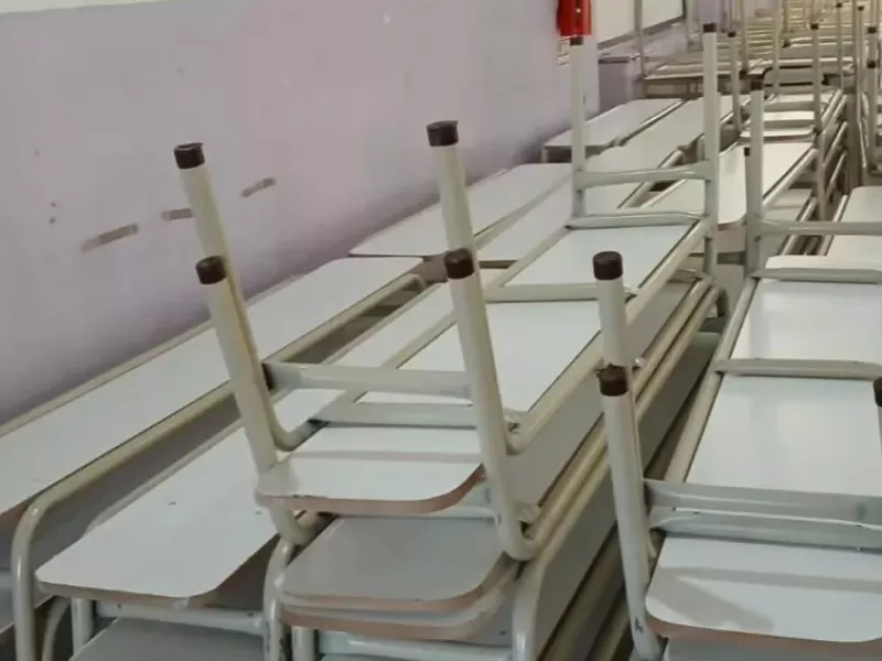 El Consejo Escolar recibi&oacute; nuevo mobiliario para escuelas