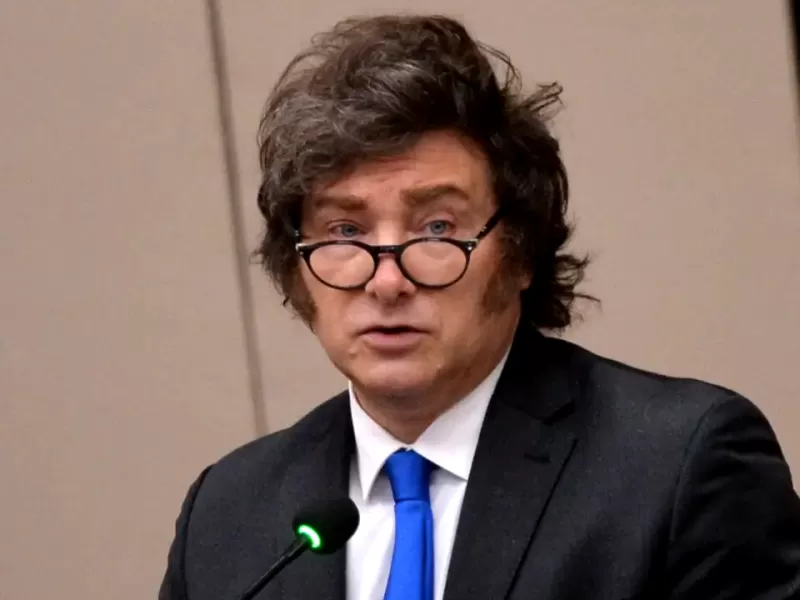 Milei lleg&oacute; a Los &Aacute;ngeles para participar de un foro global con l&iacute;deres pol&iacute;ticos y econ&oacute;micos
