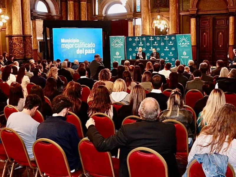 El municipio más sólido financieramente y transparente de Argentina