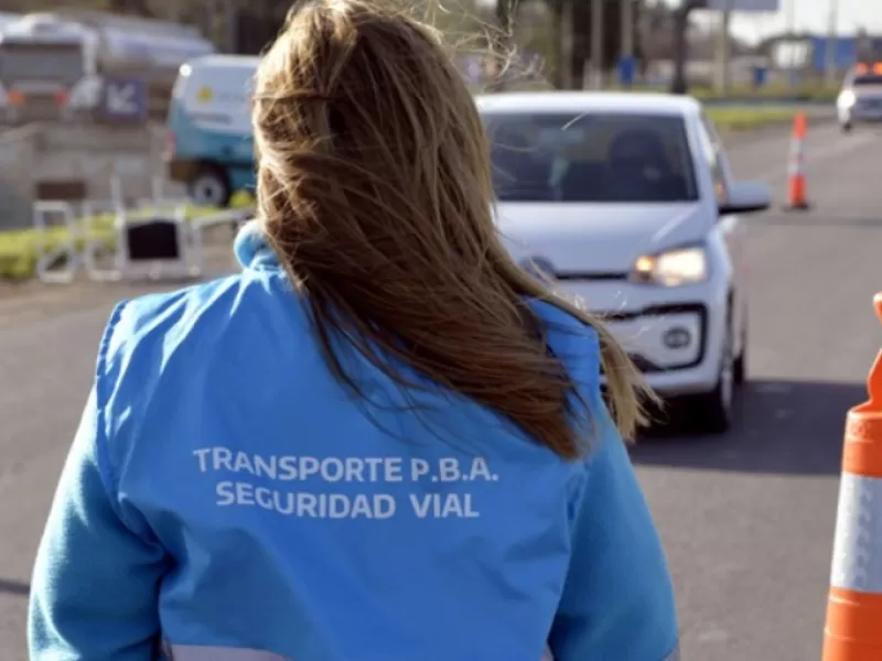 Actualizan el valor de las multas de tr&aacute;nsito en la Provincia: algunas superan los $1,8 millones