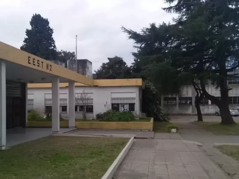 Alarma por un grave episodio de violencia escolar: un adolescente fue aprehendido con una faca