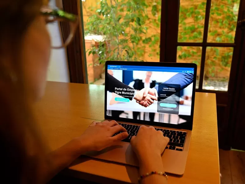 Portal de Empleo: vecinos y vecinas pueden visualizar b&uacute;squedas laborales activas