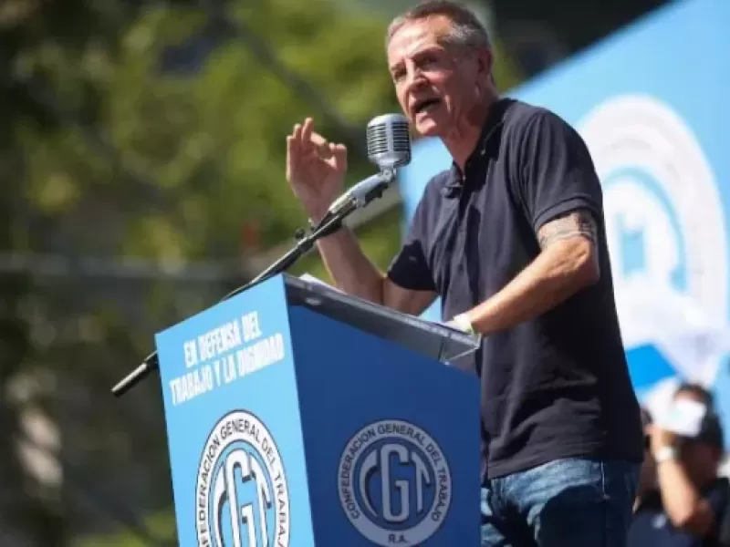 La CGT advierte sobre la falta de consenso en la reforma laboral: "Es posible que se tome una medida de acci&oacute;n directa"