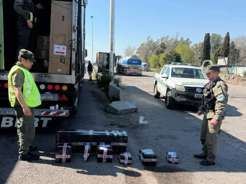 Secuestran m&aacute;s de 4 mil municiones y tres armas de fuego que eran enviados por encomiendas