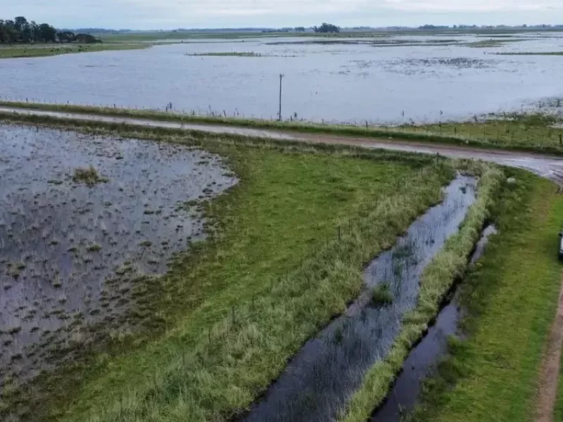 La Provincia lanz&oacute; un plan de $1,3 billones para enfrentar eventos clim&aacute;ticos extremos y volvi&oacute; a reclamar fondos a Naci&oacute;n