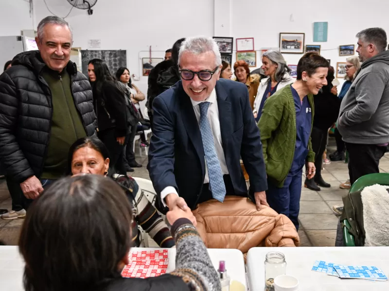 Zamora dialogó con vecinos de Ricardo Rojas sobre crecimiento y proyectos para Tigre