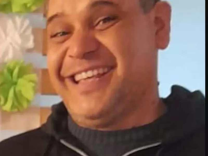 Buscan a Juan Marcelo Mendoza, vecino de 40 a&ntilde;os desaparecido desde el 26 de diciembre