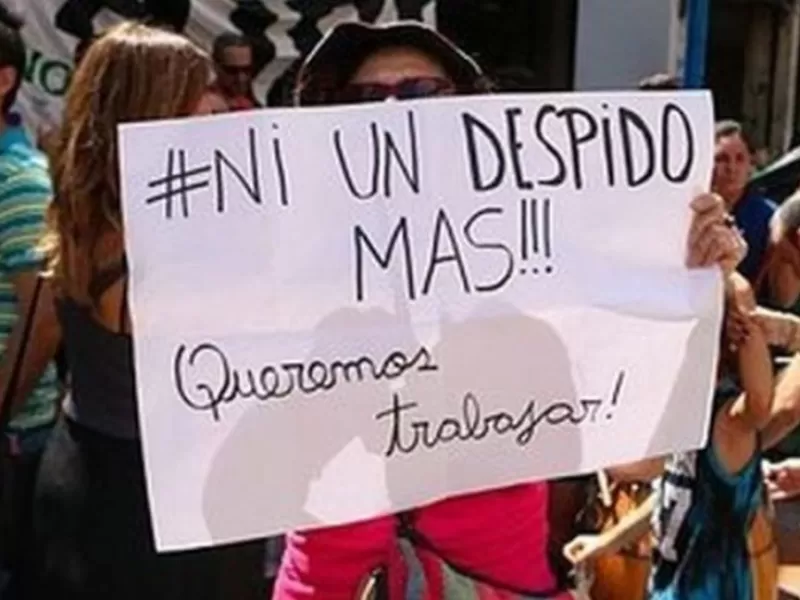 Desde el 2024 cerraron 7700 empresas dejando sin trabajo a 66750 personas