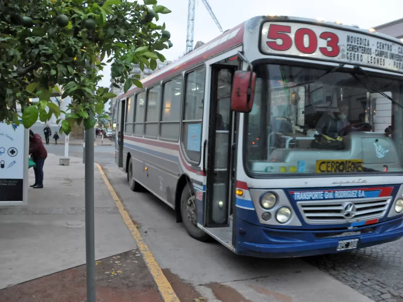 Aprobaron nuevo valor del boleto y habilitan subas bimestrales atadas al IPC