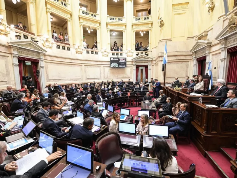 El Congreso aprob&oacute; el acuerdo Uni&oacute;n Europea&ndash;Mercosur tras 25 a&ntilde;os de negociaciones