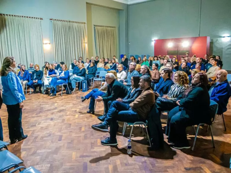 Avanza la definici&oacute;n de proyectos para la Agenda de los 200 A&ntilde;os