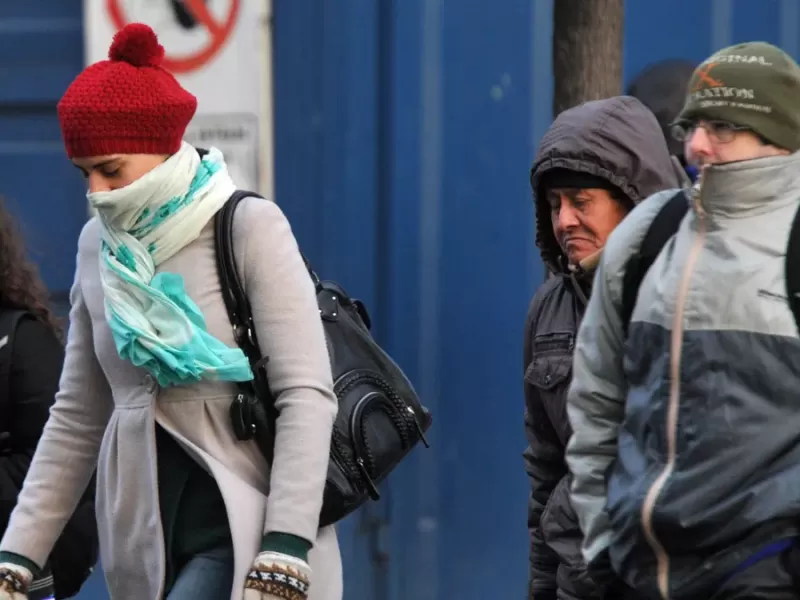 Ola de fr&iacute;o: el AMBA registr&oacute; la ma&ntilde;ana m&aacute;s fr&iacute;a del a&ntilde;o y seguir&aacute;n las bajas temperaturas hasta la pr&oacute;xima semana