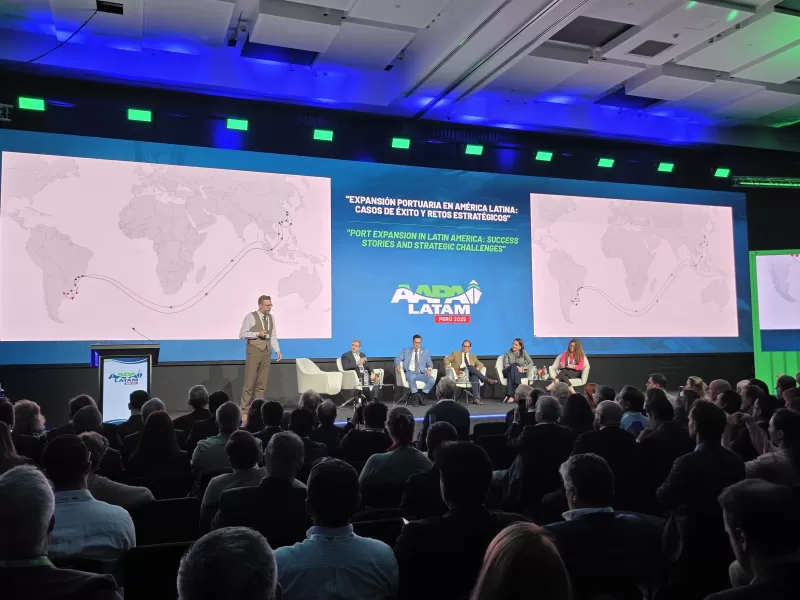 Jimena López participa en el Congreso de AAPA-Latam 2025 en Perú