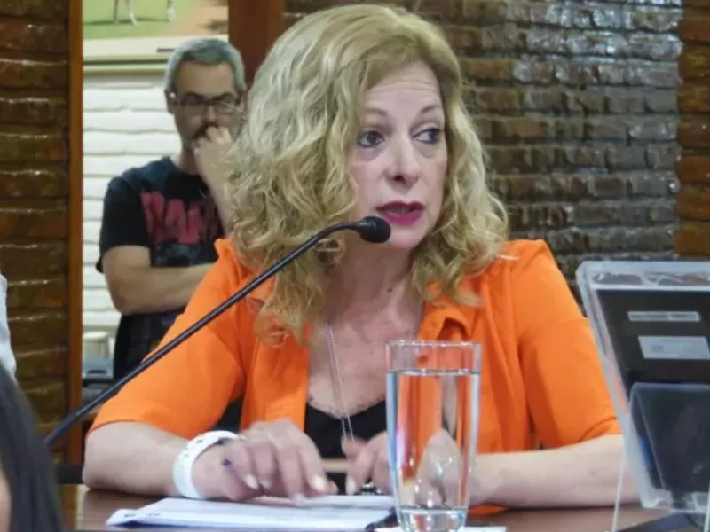 Mónica Estévez: "El objetivo es proscribir a Cristina a perpetuidad"
