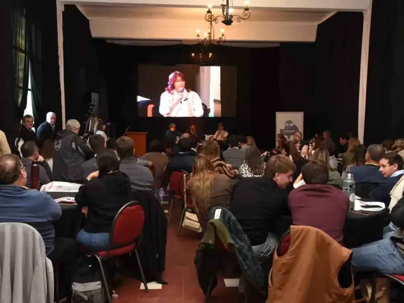 CARBAP realiz&oacute; su 2&ordm; Congreso de Educaci&oacute;n con foco en desarrollo y arraigo rural