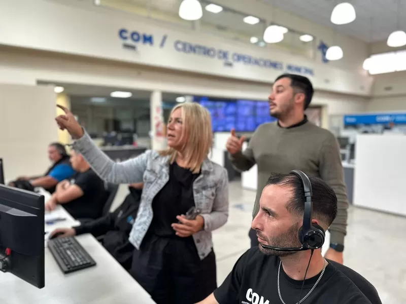 La ciudad fortalece su sistema de prevención con más cámaras, alarmas y la app 