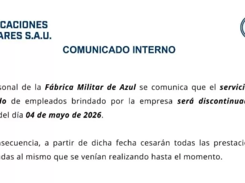 A dos años de la 