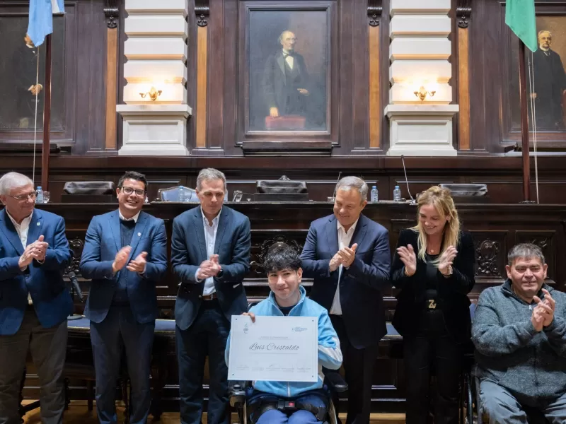 Importante encuentro para promover el desarrollo del deporte paralímpico en la ciudad y la Provincia