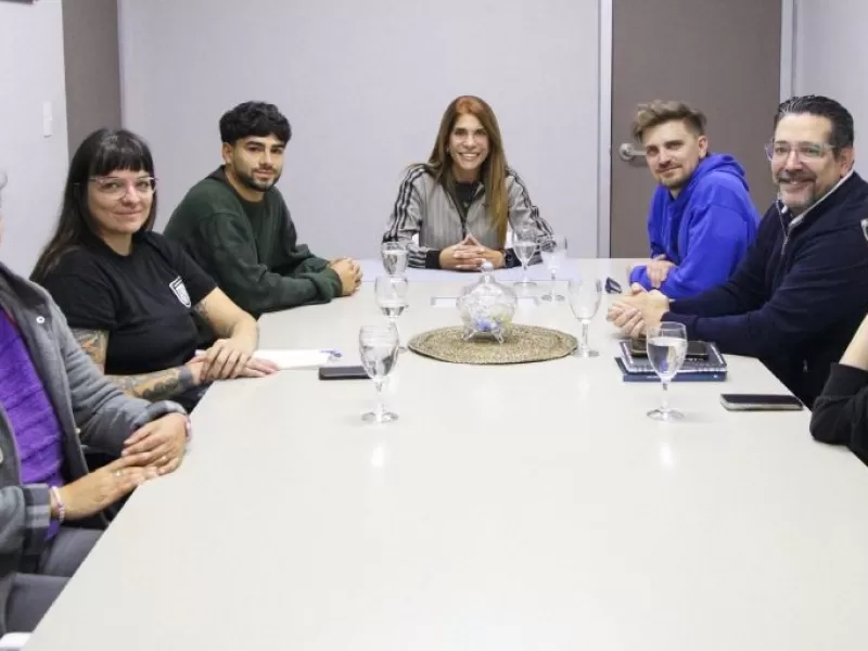Magdalena Sierra reconoci&oacute; a Juampi Mateos tras su participaci&oacute;n en el Mundial de Skate de Roma