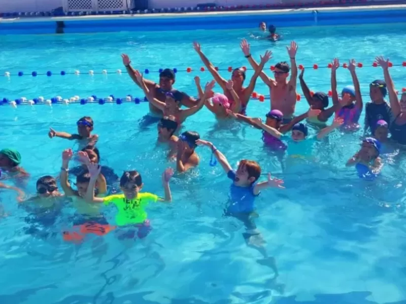 El Club Social y Deportivo abrió la inscripción para su Colonia de Vacaciones 2025