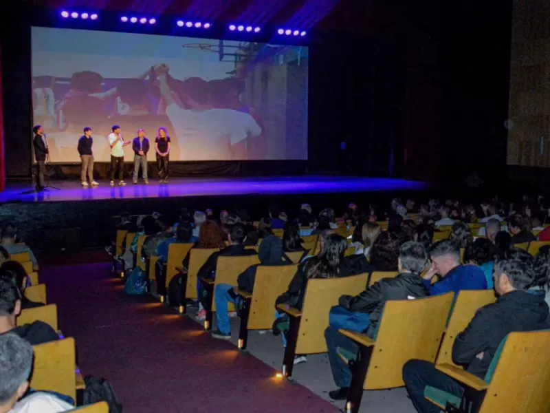 Se lanz&oacute; la convocatoria a los Juegos Bonaerenses 2026 con amplia participaci&oacute;n educativa y deportiva