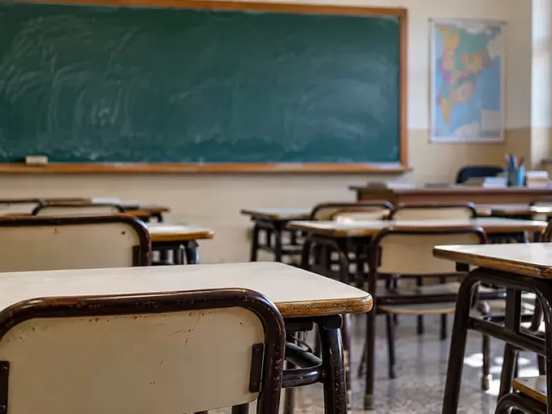 Suteba realizar&aacute; dos jornadas de protesta y habr&aacute; clases interrumpidas