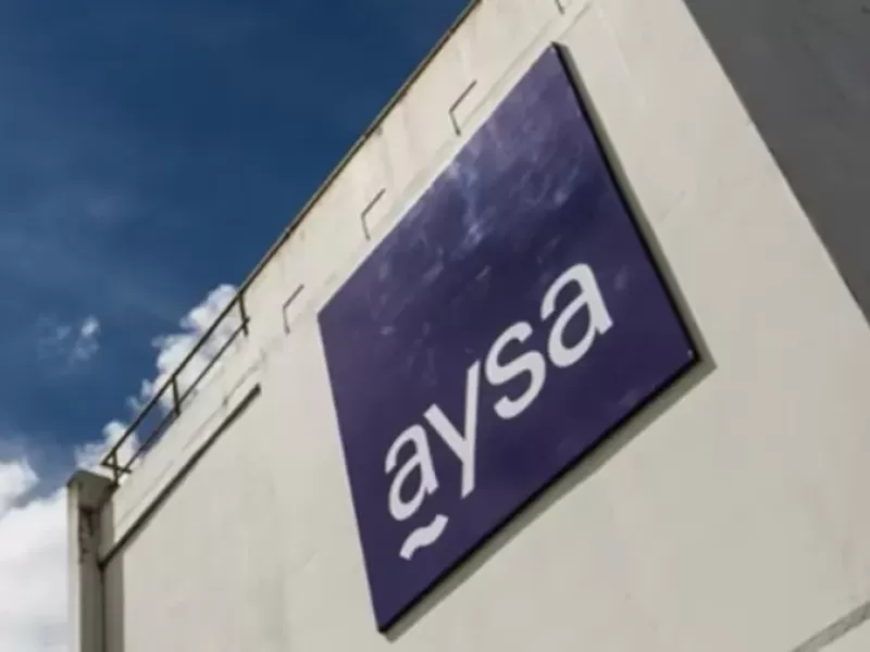 Guillermo Michel cuestion&oacute; la venta de AySA y asegur&oacute; que fue malvendida por el Gobierno