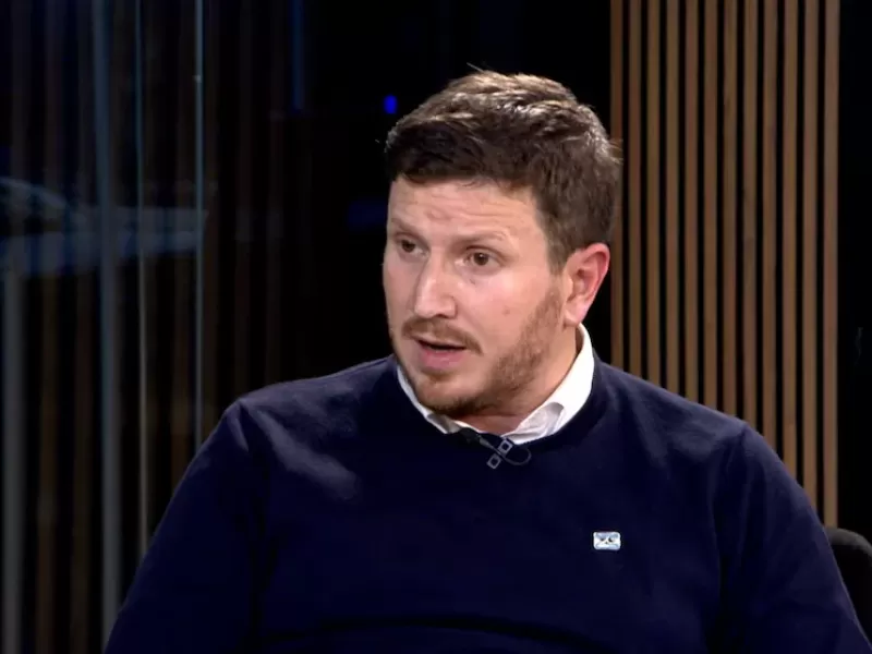 Interna libertaria: Federico Angelini dej&oacute; Seguridad y se suma al equipo de Pullaro en Santa Fe