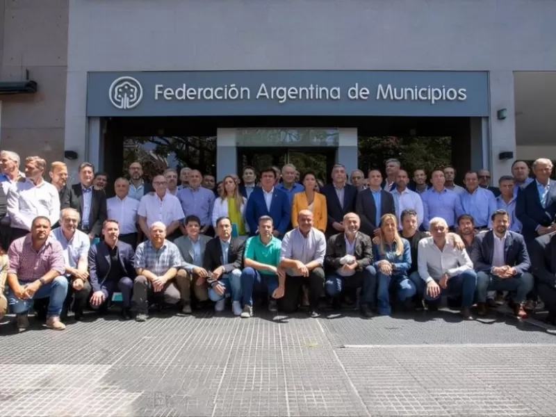 Intendentes bonaerenses marchar&aacute;n otra vez por fondos del SAE y amenazan con ir a la Justicia