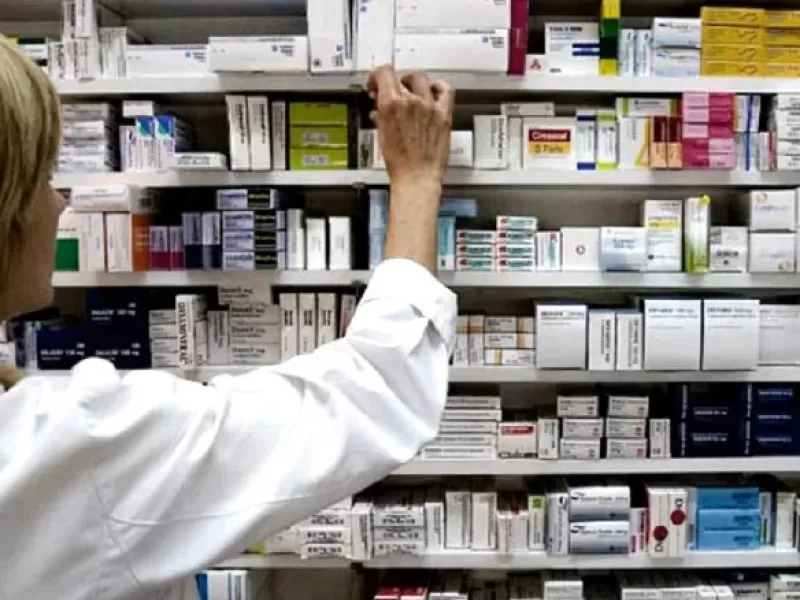 Farmacias: Crisis sanitaria por el retraso de pagos del PAMI
