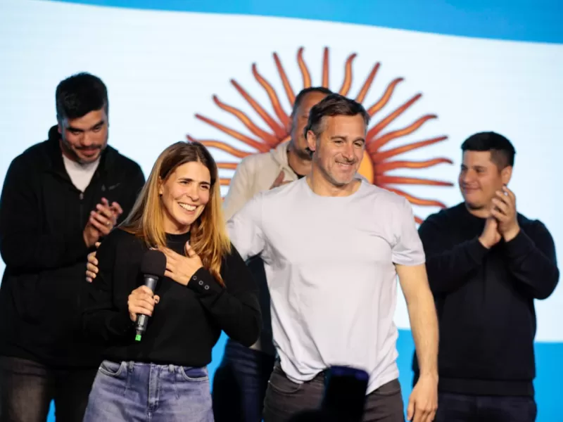 Achával, tras su triunfo histórico: “El proyecto de Milei no representa a la mayoría de los argentinos”