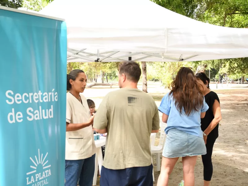 El Municipio despliega nuevas jornadas de salud en las zonas norte, sur y oeste