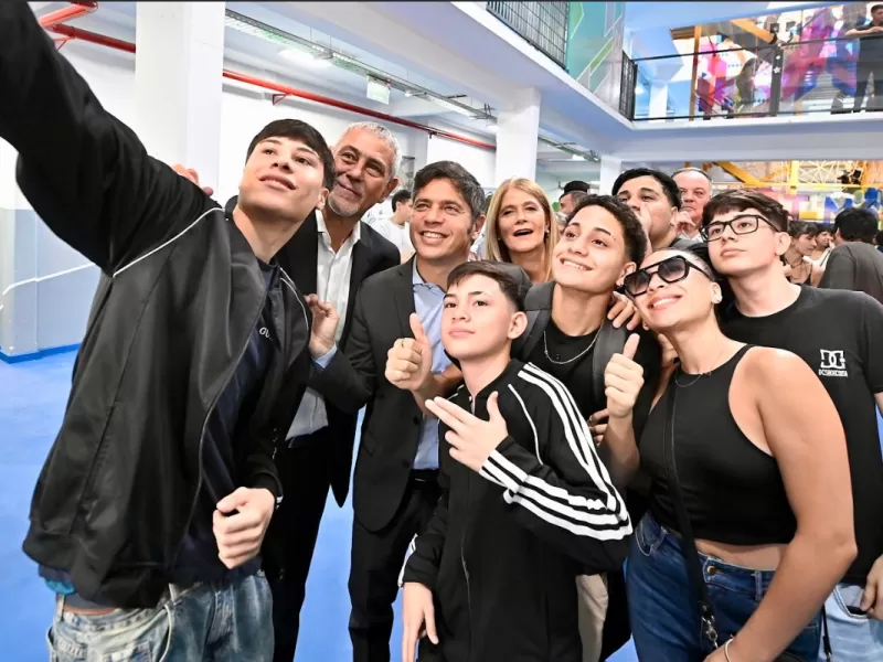 La Provincia renueva el compromiso con la escuela pública