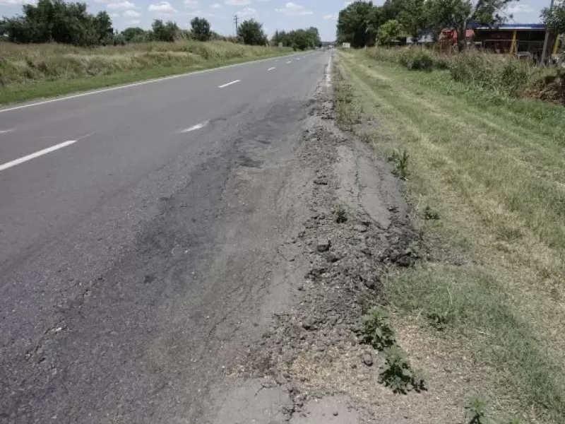 La Justicia orden&oacute; reparar de manera urgente las rutas nacionales 7, 8 y 33 en Santa Fe