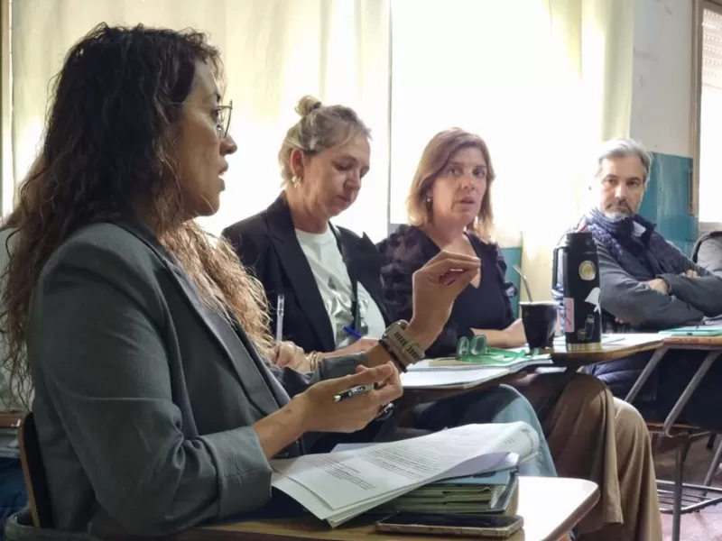 El Ni&ntilde;o: municipios de la Regi&oacute;n Sanitaria III coordinaron medidas de prevenci&oacute;n y respuesta sanitaria