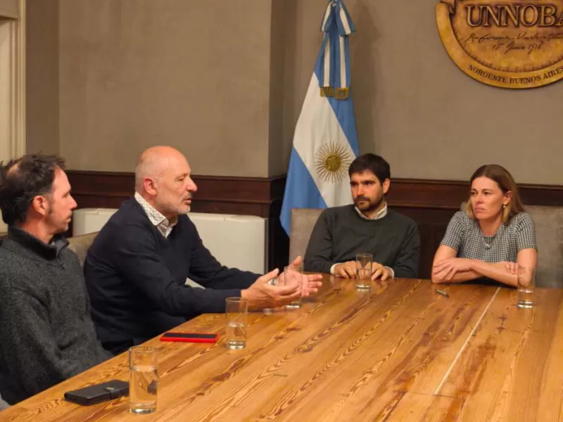 Lanzan un programa de gestión hídrica para anticipar inundaciones y sequías