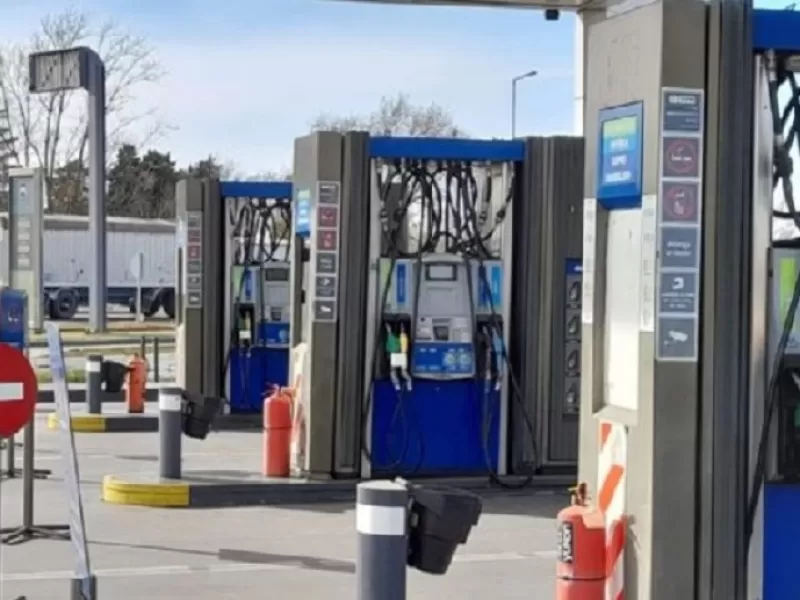 La venta de combustibles volvi&oacute; a caer en junio