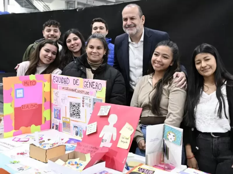 Más de 70 proyectos fueron presentados en la Feria Distrital de Educación, Arte, Ciencias y Tecnología 2026