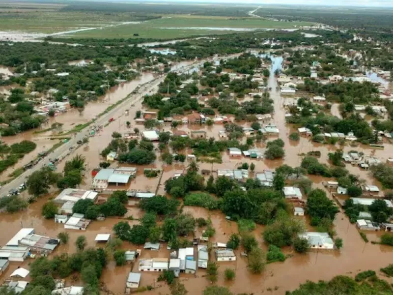 Tucum&aacute;n: La provincia contin&uacute;a en alerta amarilla por lluvias y tormentas