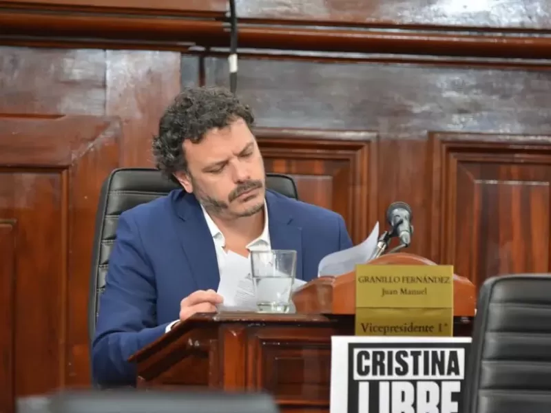 Amplia agenda de proyectos y protagoniz&oacute; un fuerte debate pol&iacute;tico en el Concejo Deliberante
