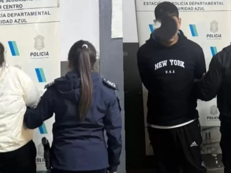 Hay dos detenidos por el robo de una moto: Uno de los acusados es agente penitenciario