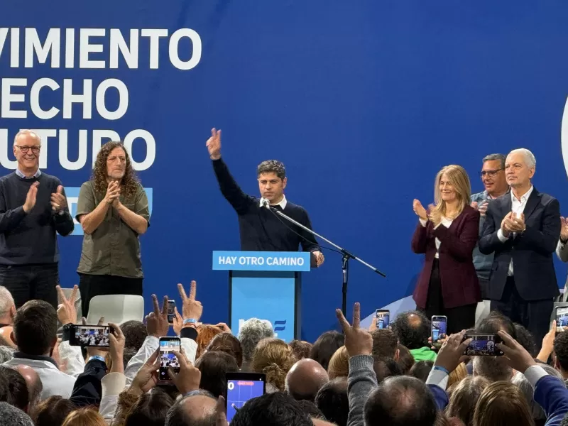 Bianco cuestionó las políticas sanitarias de Milei